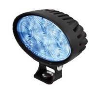 4 LED Spot Blue Work Light