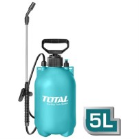 Pompa a Spalla da 5 Lt per irrorazione giardino | Total