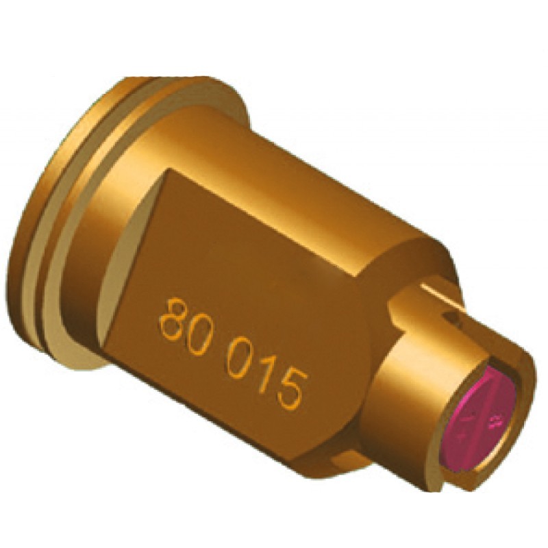 ISO 80° Hollow Cone Anti-Drift Nozzle 20 bar Albuz