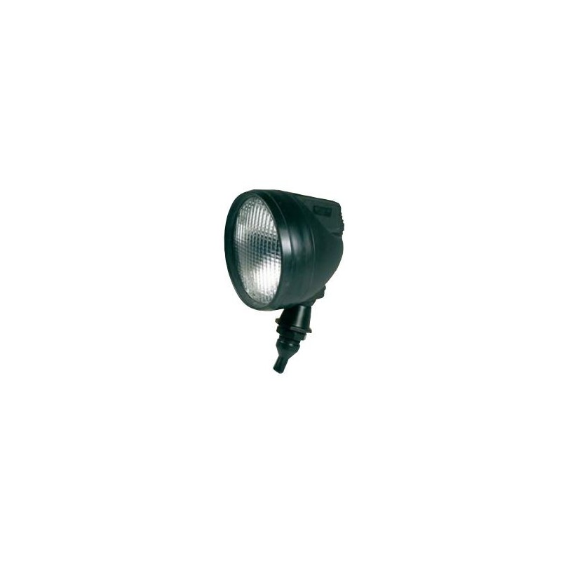 Halogen Work Light Ø 118mm Halogen Work Light Ø 118mm
