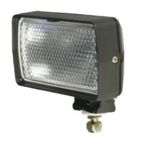 Halogen Work Light L-158mm
