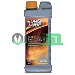 M.G.V. Engine Oil 5W-40 TECH Fap/Dpf Technology | Eurolube