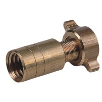 Giunto Autobloccante con Girello Diametro: 10x17