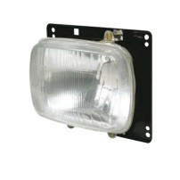 Fanale Anteriore a 2 Luci per Trattori Fiat