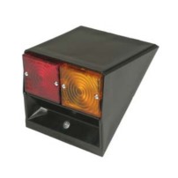 Fanalino Posteriore Sx inclinato 45° per Goldoni 900 e Universal