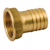 Raccordo Portagomma Femmina - Filetto: 1" Gas - Diametro del Tubo: 25 mm