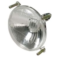 Fanale Anteriore Asimmetrico 2 Luci