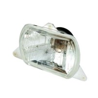 Fanale Anteriore Asimmetrico 2 Luci ad incasso