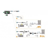 Navigatore Satellitare BRAVO 400S