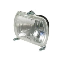 Fanale Anteriore Asimmetrico ad incasso 2 Luci