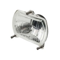Fanale Anteriore Asimmetrico ad incasso 2 Luci