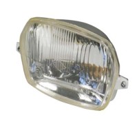 Fanale Anteriore a 3 Luci con portalampada