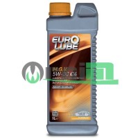 Olio Motore M.G.V. 5W-30 C4 Fap/Dpf Technology | Eurolube