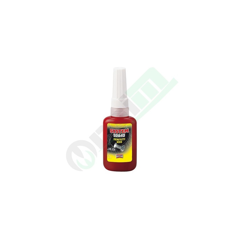 52A43 Medium Strength Threadlocker 10ml | Raim Store