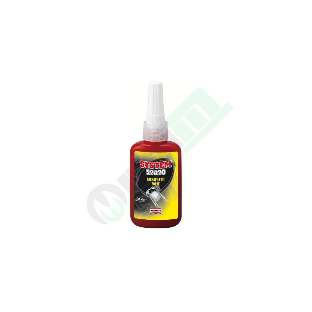 52A70 High Strength Threadlocker 10ml | Raim Store