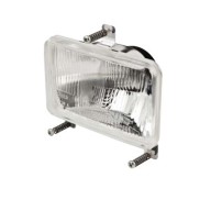 Fanale Anteriore Alogeno a 2 Luci