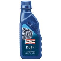 Liquido Freni Dot 4  confezione da 1 lt | Arexons
