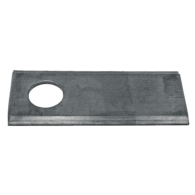 Mower Blade 108x46mm Hole D. 21mm Thickness 3mm | 25 pcs Mower Blade 108x46mm Hole D. 21mm Thickness 3mm | 25 pcs