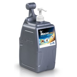 00324 MacroCream Hand Wash Cream 5Kg With Dispenser NETTUNO