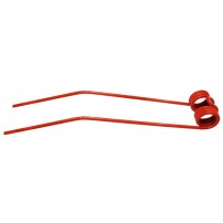 Molla per Andanatore Lunghezza 529mm - Larghezza 96mm - Sp.9mm