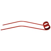 Molla per Andanatore Lunghezza 525mm - Larghezza 87mm - Sp.9mm