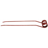 Molla per Andanatore Lunghezza 595mm - Larghezza 90mm - Sp.9,5mm