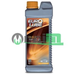 M.G.V. Engine Oil 5W-20 B | Eurolube