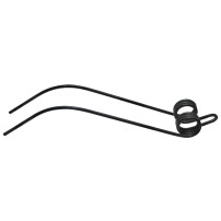 Molla per Andanatore Lunghezza 486mm - Larghezza 81mm - Sp.8mm | 10pz