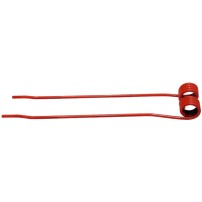 Molla per Andanatore Lunghezza 540mm - Larghezza 102mm - Sp.9mm