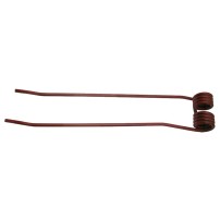 Molla per Andanatore Lunghezza 545mm - Larghezza 102mm - Sp.9mm