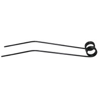 Molla per Andanatore Lunghezza 600mm - Larghezza 91mm - Sp.9,5mm | 10 pz