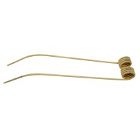 Molla per Andanatore Lunghezza 620mm - Larghezza 100mm - Sp.9mm