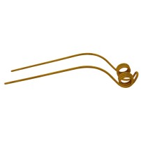 Molla per Andanatore Lunghezza 560mm - Larghezza 98mm - Sp.9mm