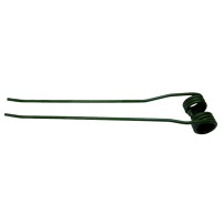 Molla per Andanatore Lunghezza 580mm - Larghezza 108mm - Sp.9,5mm
