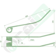 Dente GRANIT 525525147 Ima La Rocca | Raim Store