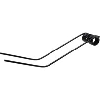 Molla per Andanatore Lunghezza 550mm - Larghezza 103mm - Sp.8,5mm