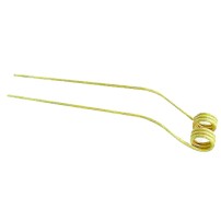 Molla per Andanatore Destro Interno Lunghezza 625mm - Larghezza 95mm Sp.10,5mm