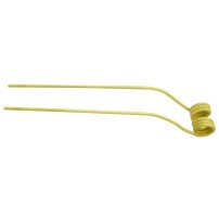 Molla per Andanatore Sinistro Interno Lunghezza 625mm - Larghezza 95mm Sp.10,5mm