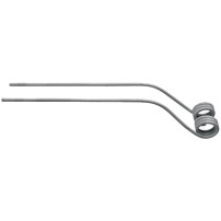 Molla per Andanatore Destro Esterno Lunghezza 625mm - Larghezza 95mm Sp.10mm