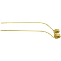 Molla per Andanatore Sinistro Interno Lunghezza 590mm - Larghezza 95mm Sp.10mm