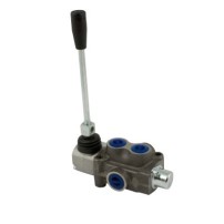 Distributore Idraulico a 1 Leva 90 l/min - 3/4" 300 bar