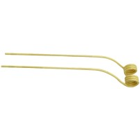 Molla per Andanatore Esterno Lunghezza 580mm - Larghezza 95mm Sp.9,5mm