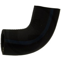R54829 - Manicotto in Gomma Curvo per Scambiatore di Calore John Deere | Non Originale