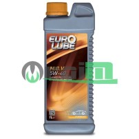 Olio Motore M.G.V. 5W-40 GPL/CNG Technology | Eurolube
