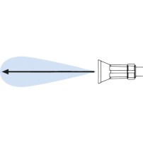 Turbo Spray Gun Lancia 400 | Braglia
