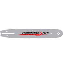Barra per Motosega 25cm 40 maglie passo catena 3/8" LoPro A041 | EnduranceCut
