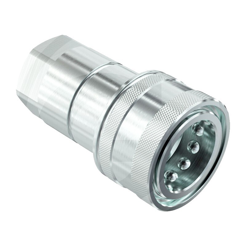 Faster Quick Coupling Female Series NV 3/8" NPT DN10 Faster Quick Coupling Female Series NV 3/8" NPT DN10