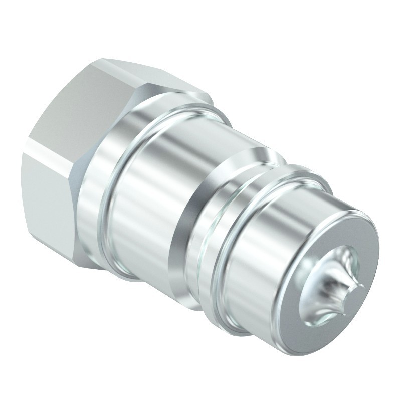 Faster NV Series 3/8" NPT DN10 Male Quick Coupling Faster NV Series 3/8" NPT DN10 Male Quick Coupling