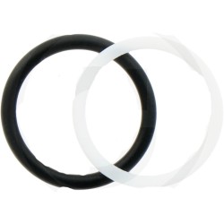 Faster Quick Coupling Gasket Kit Series NV-VV-VVS 38 DN10