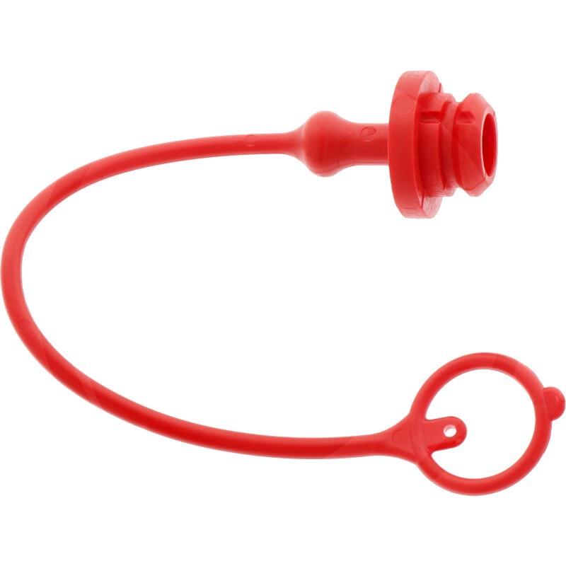 Dust Cap for Faster Female Quick Coupling DN12 Dust Cap for Faster Female Quick Coupling DN12